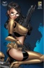 Grimm Fairy Tales presents Wonderland # 49F (SDCC Cosplay Exclusive, Limited to 25)